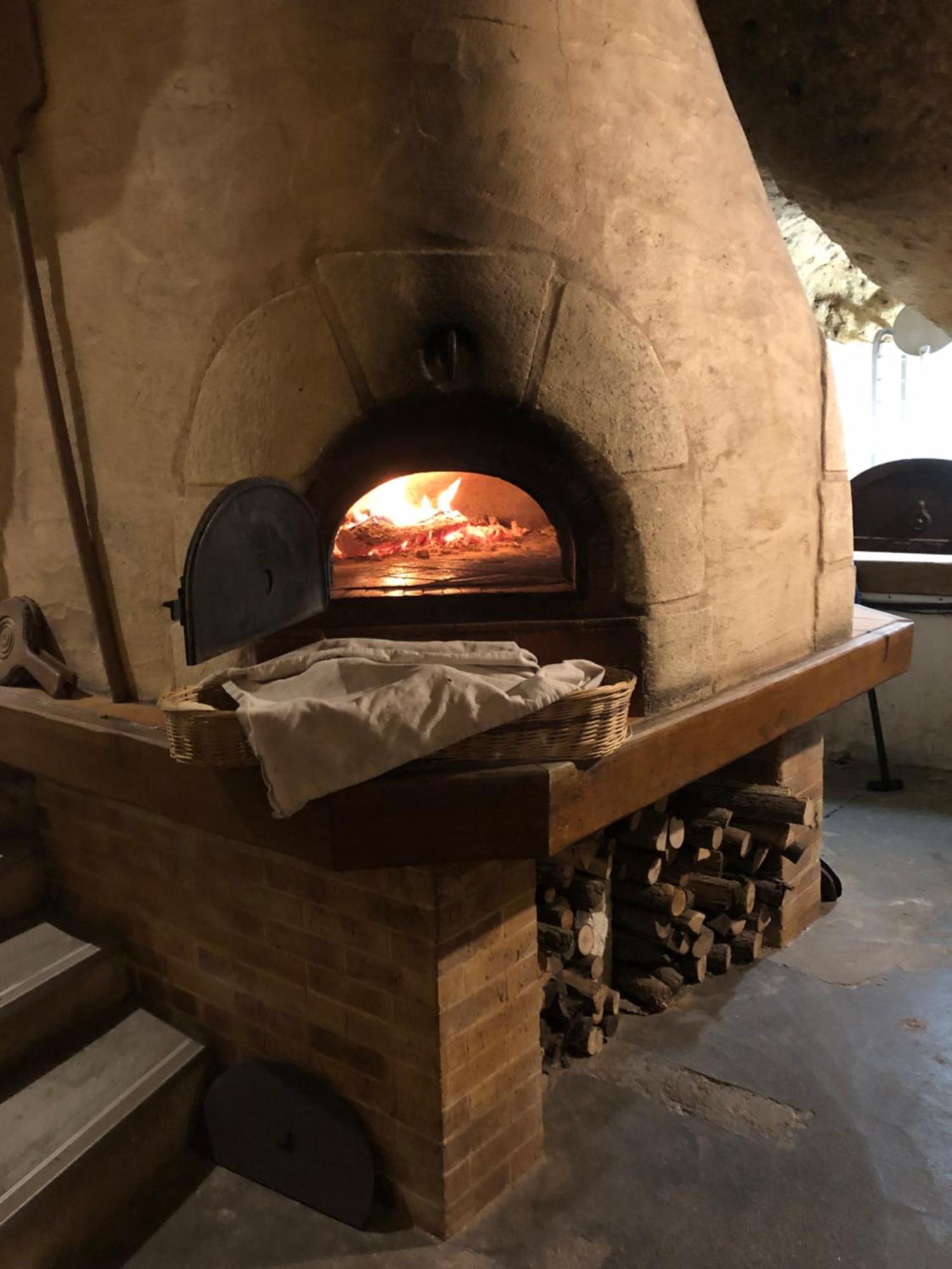 « Chez Annie » Bed & Breakfast Doué-la-Fontaine Eksteriør bilde