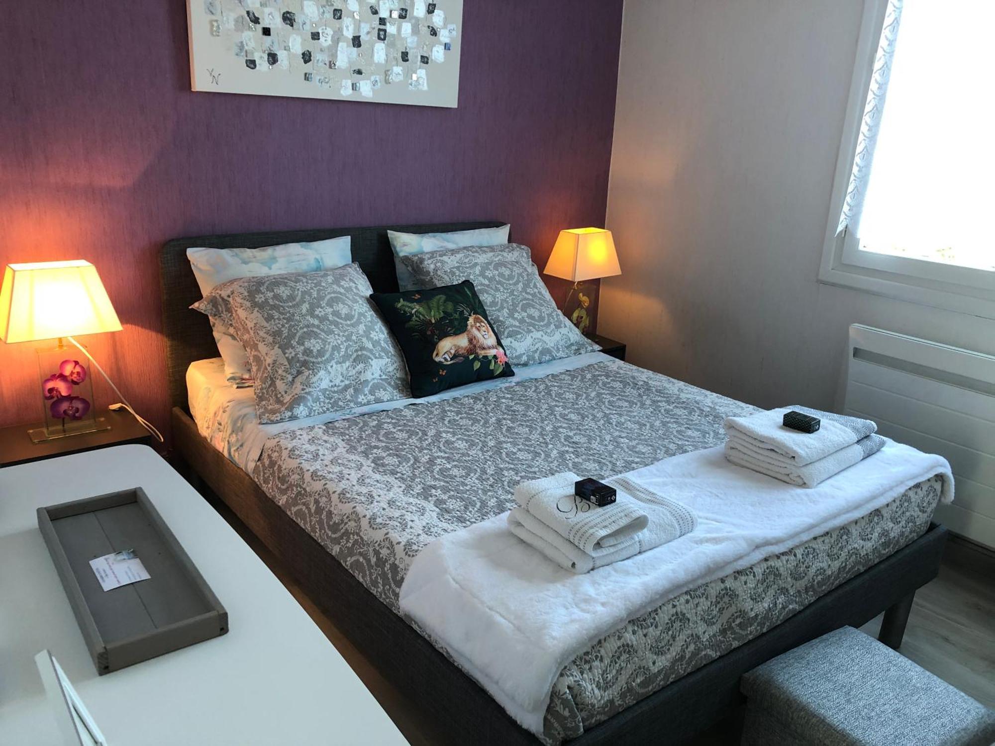 « Chez Annie » Bed & Breakfast Doué-la-Fontaine Eksteriør bilde